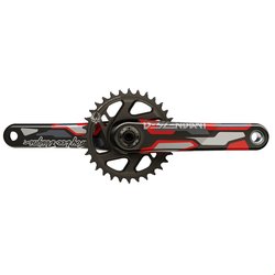 Kliky Truvativ Descendant CoLab Troy Lee Designs Eagle Boost148 DUB 12s 175 s Direct Mount