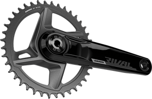 Kliky SRAM Rival 1x D1 DUB WIDE 175 40T (osa není součástí balení)