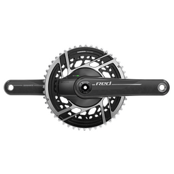 Kliky SRAM Red AXS E1 s Power Metrem, DUB 1725mm - Direct Mount 5037z (ložiska nejsou souč