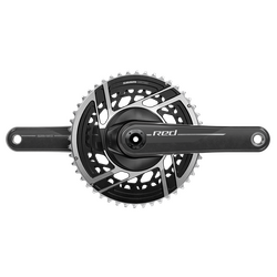 Kliky SRAM Red E1 DUB 1725mm Direct Mount 5037z (ložiska nejsou součástí balení)