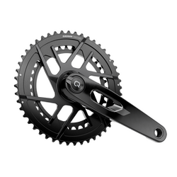 SRAM RIVAL AXS E1 Power Meter Spindle DUB 165mm - DM 4835z (středová osa není součástí bal