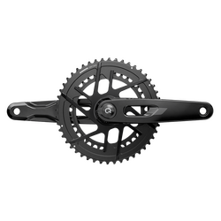 SRAM RIVAL AXS E1 Power Meter Spindle DUB 165mm - DM 4835z (středová osa není součástí bal