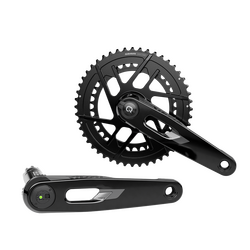 SRAM RIVAL AXS E1 Power Meter Spindle DUB 165mm - DM 4835z (středová osa není součástí bal