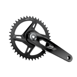 Kliky SRAM RIVAL 1x E1 XPLR DUB WIDE 160mm DM 42T (středová osa není součástí balení)