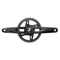 Kliky SRAM RIVAL 1x E1 XPLR DUB WIDE 160mm DM 42T (středová osa není součástí balení)