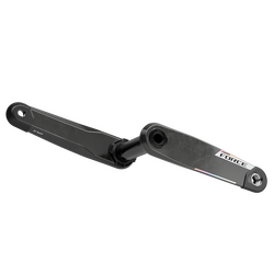 Kliky FORCE XPLR DUB WIDE E1 160mm (středové složení/spider a převodník není součástí bale