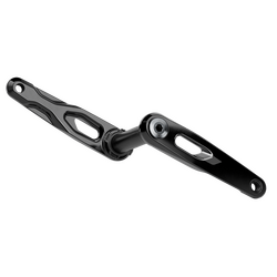 Kliky RIVAL XPLR DUB WIDE E1 170mm (středové složení/spider a převodník není součástí bale