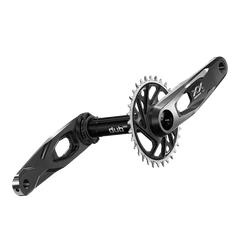 Kliky SRAM XX Downhill CL56.5 DUB MTB 160mm Black 34z T-Type (středové složení a podložky
