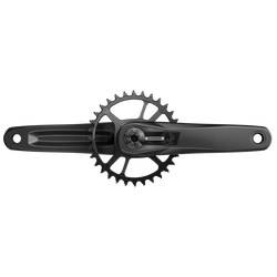 Kliky SRAM S200 Eagle - Boost 148 DUB hliník 155mm 32z ocel