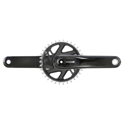 Kliky SRAM S500 Eagle - CL55 DUB, karbonové kliky 170mm 32z hliník