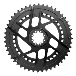 Silniční převodníky SRAM RIVAL E1 Non-Power Black - DM 4633z