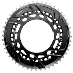 Silniční převodníky SRAM FORCE E1 pro Powermeter - Thread Mount 4633z Black (v balení poji