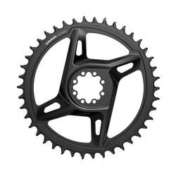 Silniční převodník SRAM 38z DM X-SYNC 6.5MM OFFSET - BLACK (RIVAL E1) v balení 8 šroubů pr