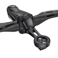 Zipp SL Sprint QuickView Integrated Road Computer Mount, 31.8mm, Quarter Turn/Twist Lock