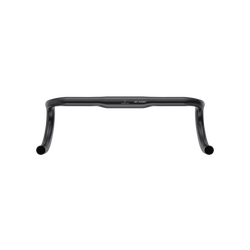 Řidítka ZIPP Drop Service Course 80 Ergonomic Top 42cm Center to Center 31.8mm Bead, černé