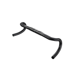 Řidítka ZIPP Drop Service Course SL 70 XPLR 42cm Center-to-Center, matné černé s lesklými