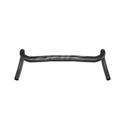 Řidítka ZIPP Drop Service Course SL 70 XPLR 42cm Center-to-Center, matné černé s lesklými