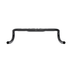 Řidítka ZIPP Drop Service Course SL 70 XPLR 42cm Center-to-Center, matné černé s lesklými