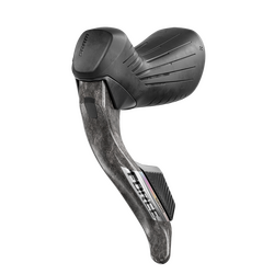 Řadící/hydraulická disková brzda SRAM FORCE AXS E1 Stealthamajig connected, přední brzdová