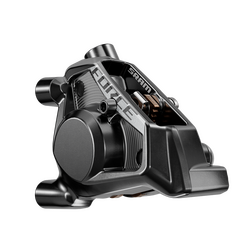 Řadící/hydraulická disková brzda SRAM FORCE AXS E1 Stealthamajig connected, přední brzdová