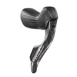 Řadící/hydraulická disková brzda SRAM FORCE AXS E1 Stealthamajig connected, zadní brzdová/