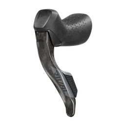 Řadící/hydraulická disková brzda SRAM RIVAL AXS E1 Stealthamajig connected, přední brzdová