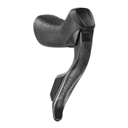 Řadící/hydraulická disková brzda SRAM RIVAL AXS E1 Stealthamajig connected, zadní brzdová/