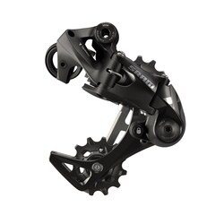 Přehazovačka SRAM X01DH, 7mi rychl., střední vodítko, černá, A3