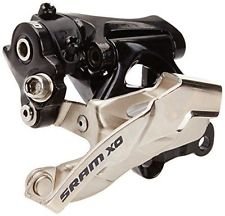 Přesmykač SRAM X-0 2x10 spodní přímá montáž S3 39T horní tah