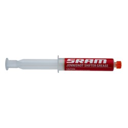 Vazelína SRAM Jonnisnot pro lepší funkčnost řazení - 20ml stříkačka