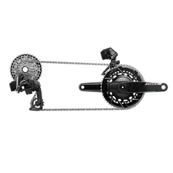 Sada SRAM Force AXS 2X E1 Electronic HRD (Hammerhead Karoo barva Force, brzdové/řadící pák