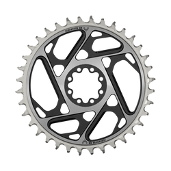 Převodník SRAM T-TYPE 36T Direct Mount 0mm Offset Eagle, Black - XXSL D1