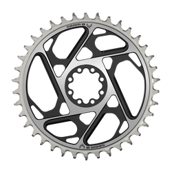 Převodník SRAM T-TYPE 38T Direct Mount 3mm Offset Eagle, Black - XXSL D1