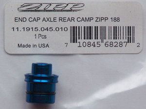 Axle End Cap Rear Zipp 188 Campagnolo