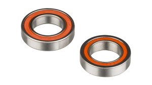 WHEEL HUB BEARINGS - REAR DOUBLE TIME (INCLUDES1-6903/61903 & 1-63803D28) - X0 HUBS/RISE 6