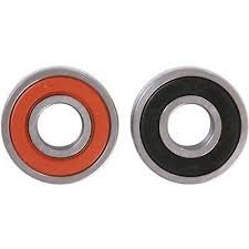 WHEEL HUB BEARINGS - FRONT, 2-6001 - X-9 V2