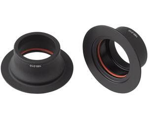 Koncovky osy náboje SET přední - 15X110 BOOST - ZM2 HUBS