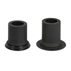 HUB AXLE END CAP SET - REAR - ZM2SL MICROSPLINE