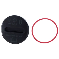 ELECTRONIC CONTROLLER POD AXS BATTERY DOOR KIT - COIN SLOT VERSION - INCLUDING O-RING