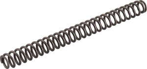Fork SPRING COIL - FIRM (BLUE) - DOMAIN SINGLE CROWN A1-A2 (2007- 2016)