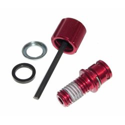 Fork REBOUND DAMPER KNOB KIT - (INCLUDES ADJUSTER KNOB & BOLT) - DOMAIN/LYRIK/TOTEM/10-14