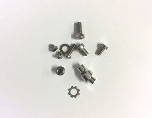 PushLoc Hardware Kit