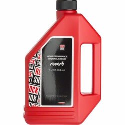 RockShox Reverb Hydraulic Fluid, 1 litr láhev - Reverb/Sprint ovládací páčky