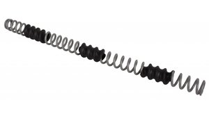 Fork SPRING COIL - X-SOFT (SILVER) - DOMAIN DUAL CROWN A1-A3 (2007- 2017)/BOXXER RACE/RC,