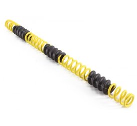 Fork SPRING COIL - SOFT (YELLOW) - DOMAIN DUAL CROWN A1-A3 (2007- 2017)/BOXXER RACE/RC, TE