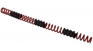 Fork SPRING COIL - MEDIUM (RED) - DOMAIN DUAL CROWN A1-A3 (2007- 2017)/BOXXER RACE/RC, TEA