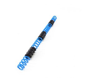 Fork SPRING COIL - FIRM (BLUE) - DOMAIN DUAL CROWN A1-A3 (2007- 2017)/BOXXER RACE/RC, TEAM