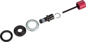 Fork REBOUND DAMPER KNOB KIT - (INCLUDES ADJUSTER KNOB & BOLT) - BOXXER RC B1