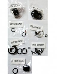 Service Kit, 2-Step Air - Totem NEW 2010-2011 (includes updated air piston, new piston coi