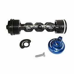 Fork COMPRESSION DAMPER - CROWN MOCO DNA (INCLUDES COMPRESSION KNOB, GATE KNOB & BOLT) - S